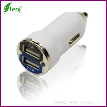 Eleaf Portable Dual Ports USB Car Charger (C28)